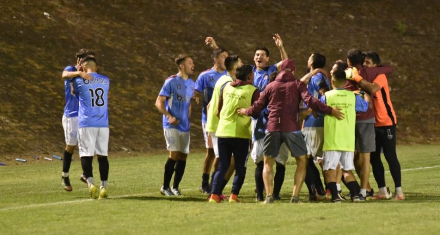 Torneo Regional Amateur: Balonpie eliminó a Estudiantes de Olavarrría