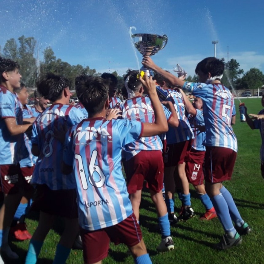 Se conocieron los campeones del Torneo 