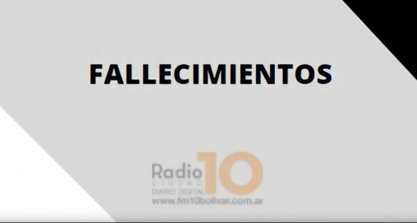 Falleció Raúl Ernesto Coronel 