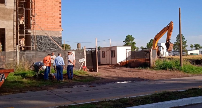 La rotura de un caño dejó sin gas al Barrio Cooperativa