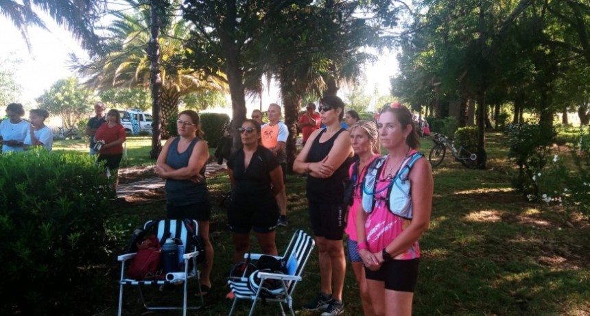 El Equipo  organizativo de la peregrinación a la Virgen del Monte de Los Recuerdos no estará presente en la madrugada de este domingo, si bien trascendió que hay peregrinos que van a concurrir