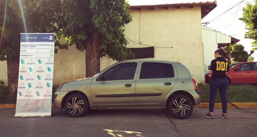 Estafaba en Redes Sociales: La Sub DDI de Bolívar logró recuperar el automóvil de un vecino de la ciudad