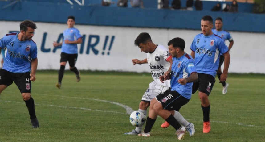 Triunfazo de Balonpie en Olavarría