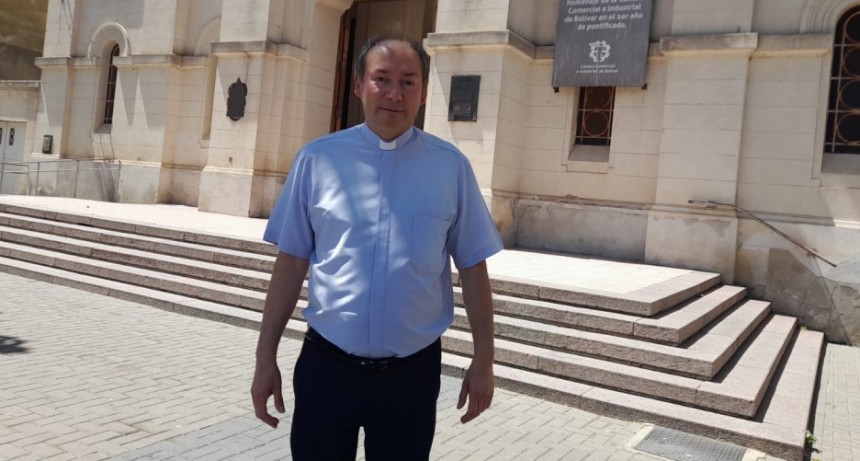 La Parroquia lanzó la Campaña Solidaria de Cajas Navideñas