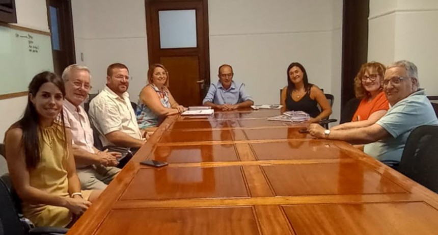 La Cámara acordó con el municipio beneficios para Monotributistas y Emprendedores