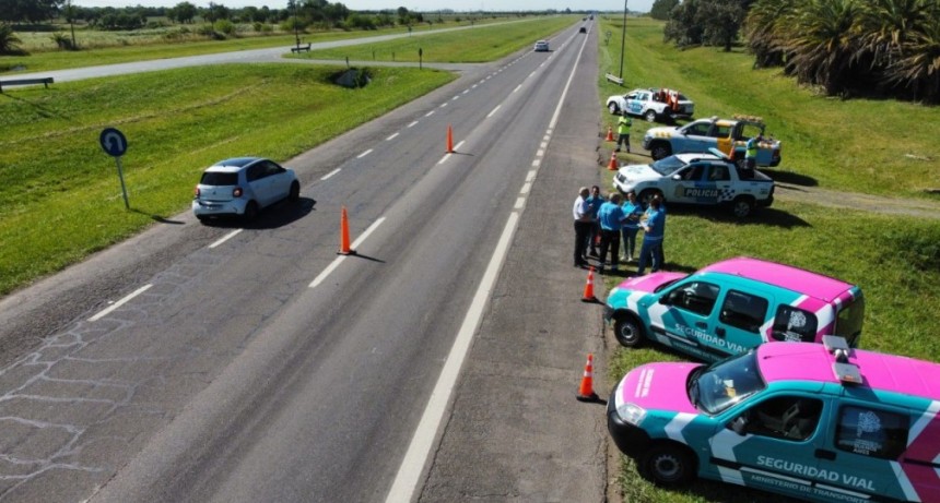 Alcohol Cero debutó con una merma en las alcoholemias positivas