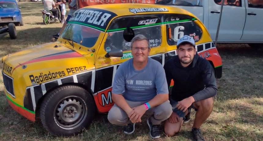 Jorge Cañete: “Terminar cuartos en el campeonato es un logro muy importante para nosotros”