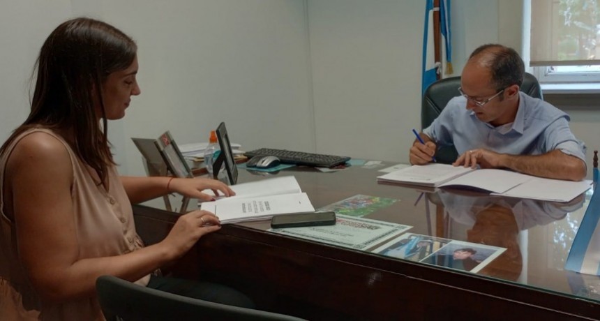 El Ejecutivo Municipal, elevó al Honorable Concejo Deliberante  el Código Único de Habilitaciones de Actividades Comerciales e Industriales del partido de Bolívar,  para su tratamiento.