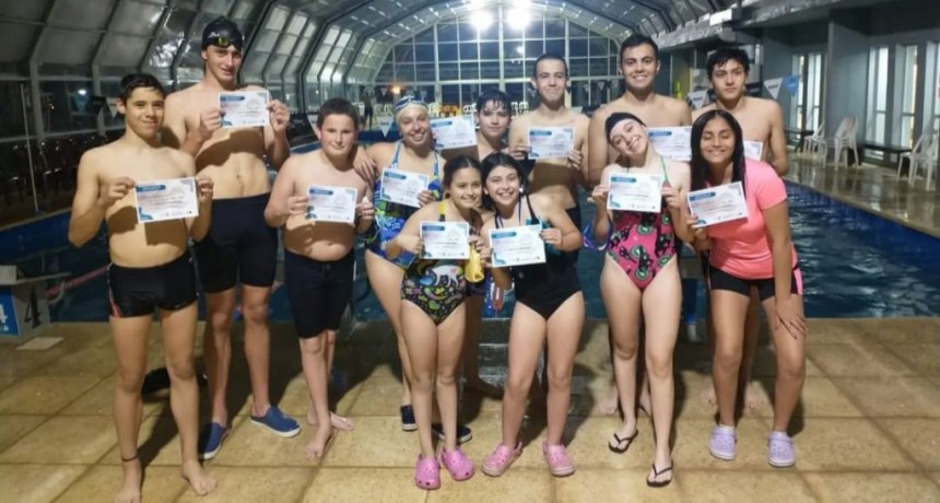 Evangelina Severini: “Se empezó de cero y hoy se puede ver a los chicos ya afianzados en las competencias”