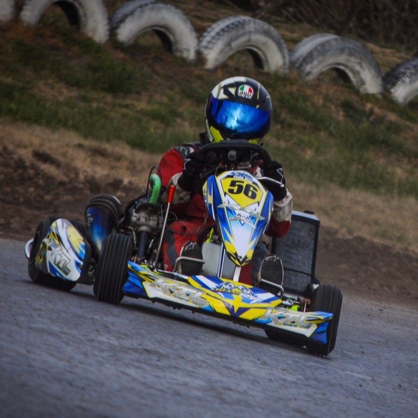 Federico Díaz: “Fue muy buen año, tuvimos la posibilidad de pelear el campeonato en las dos categorías”