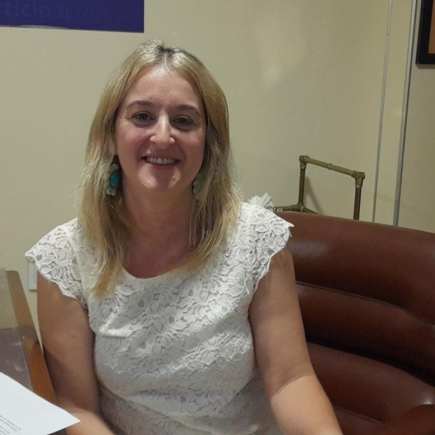 Carolina Barrio (gerente Cámara Bolívar): “Fue un año de logros muy visibles y vamos a seguir enfocados en proyectos nuevos en beneficio de los asociados”