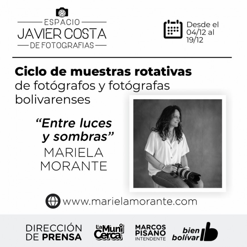 Mariela Morante expone 