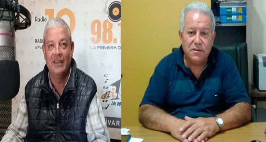 Fútbol Rural Recreativo: Agrario no jugará la Copa Desafío porque tiene prevista la cena del campeonato y en FM 10 hablamos con Marcelo Portilla y Juan Carlos Cusco