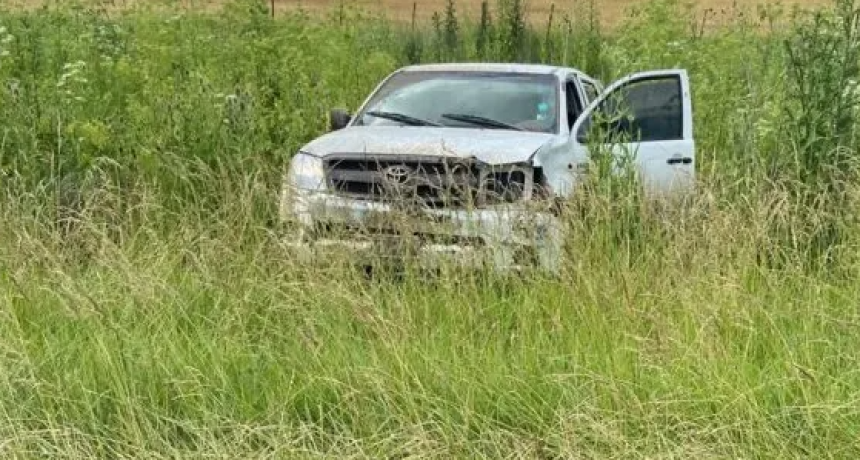 Urgente: Logran identificar al ciclista fallecido en Ruta 51 tras un violento accidente