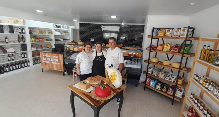 Visitamos Almacen Gourmet 