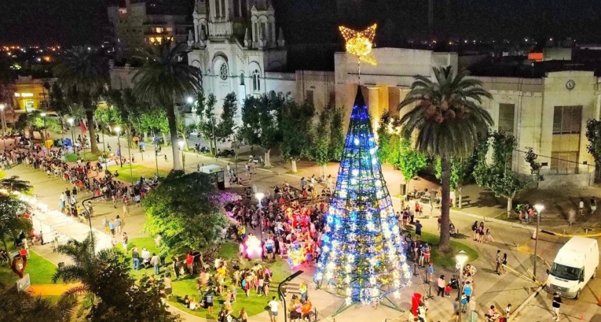 Llegó la celebración que siempre de espera con entusiasmo y se comparte con la familia