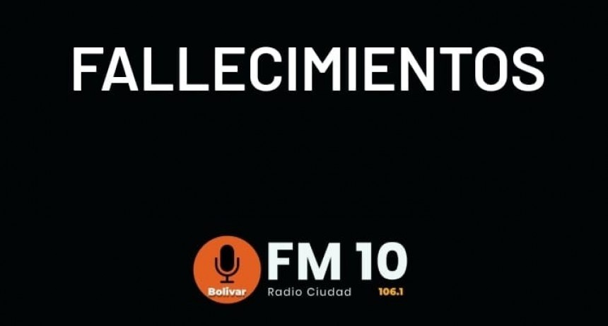 Falleció Silvia Liliana Cisneros