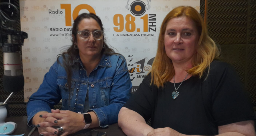 PAMI: Patricia Unsaín y Jimena Álvarez visitaron FM 10 y dieron detalles de la nueva resolución aplicable a los medicamentos