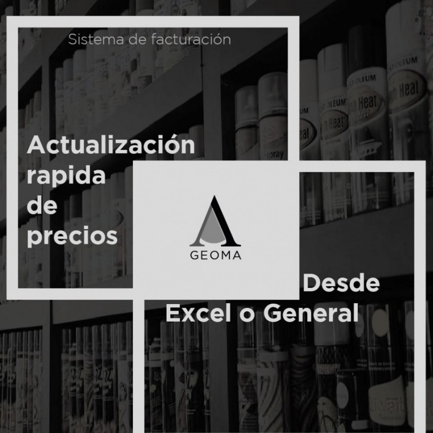 Presentamos en el Software Geoma, con las ventajas que puede brindar en su empresa