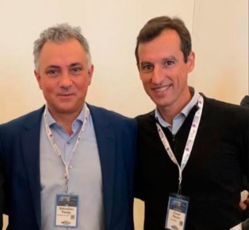 César Pacho participó del Plenario Provincial de La Libertad Avanza en Mar del Plata