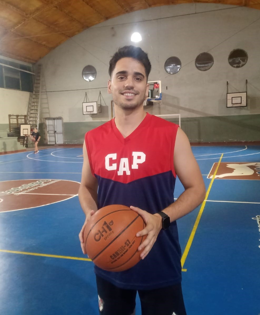 Augusto Morena: “Todas las categorías en formación tienen distintos objetivos que alcanzar y, en cuanto a competencia, ha sido un año bastante bueno”  