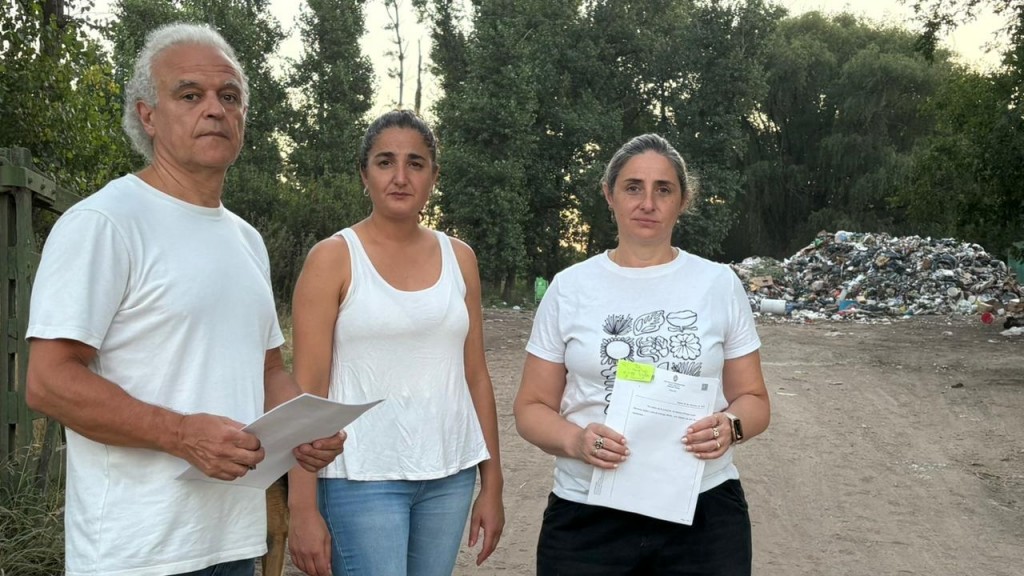 Concejales de la UCR denunciaron penalmente al Gobierno Municipal por presuntas irregularidades ambientales