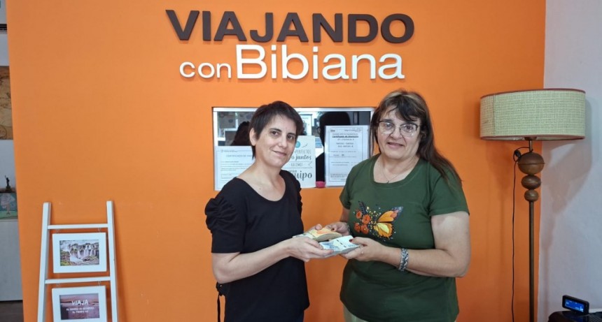 Finalizó la campaña solidaria para ayudar a Natalia Andrea Cruz, la ganadora del viaje a Villa Carlos Paz fue fue Graciela Santilli