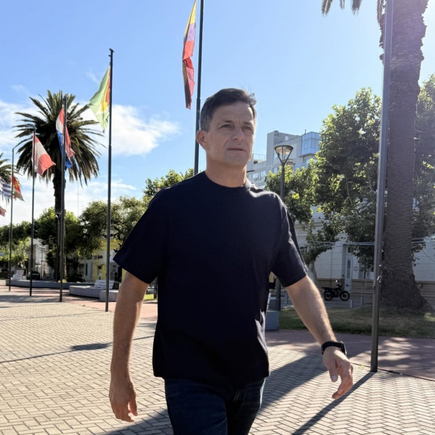 Bali Bucca impulsa desde esta mañana, el programa 