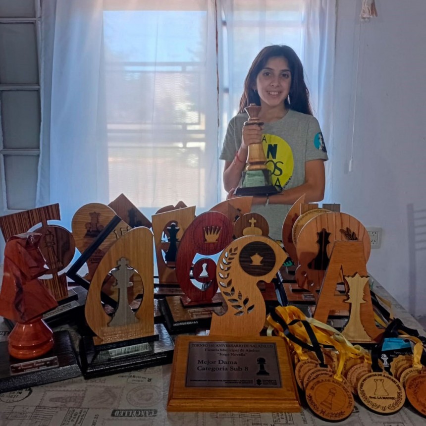 Franchesca López Marti: 