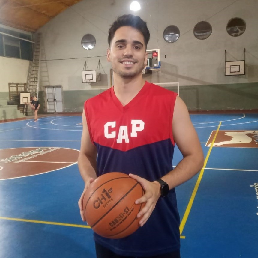 Augusto Morena: “Todas las categorías en formación tienen distintos objetivos que alcanzar y, en cuanto a competencia, ha sido un año bastante bueno”  